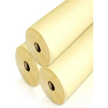 Maskeleme Kağıdı Genişlik 57 cm Uzunluk 100 Metre ( Açık Sarı Renk Kolay Katlanır )
