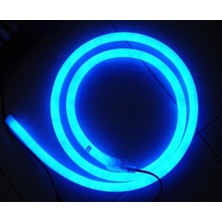 Ledly LED Neon 220V 5 mt (Giriş Adaptörü Dahil)