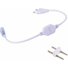 Ledly LED Neon 220V 5 mt (Giriş Adaptörü Dahil)
