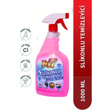 Slikonlu Temizleyici Sprey