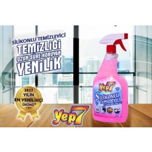 Slikonlu Temizleyici Sprey