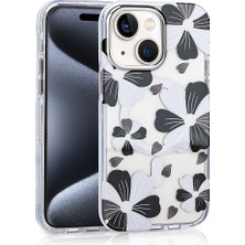 Teleplus iPhone 13 Kılıf Magsafe Özellikli Papat Desenli Kapak