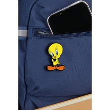 Rozzy Lab Tweety - Pin - Rozet - Broş - Yaka Çanta Aksesuar