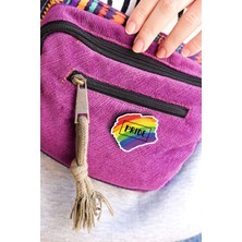 Rozzy Lab Pride - Pin - Rozet - Broş - Yaka Çanta Aksesuar