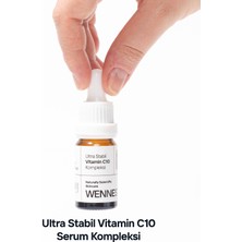 Wennes | Mini Seyahat Seti: Ihlamur Özlü Saf Bakım Luna8 | Yüz Temizleme Jeli, Tonik, Hyaluronik Asit Serum, C10 Vitamin Serum