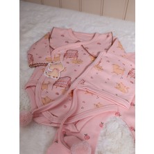 Pookie Bebek Üçlü Zıbın Set