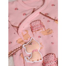 Pookie Bebek Üçlü Zıbın Set