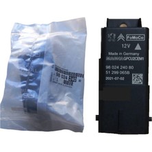 Peugeot Isıtma Buji Kızdırma Rölesi Peugeot Cıtroen Ford Tüm 1.4hdı 1.6hdı