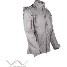 Vav Shell Ht-01 Softshell Mont Gri Xxl