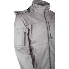 Vav Shell Ht-01 Softshell Mont Gri Xxl