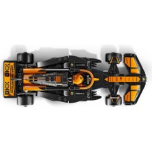 LEGO Speed Champions Mclaren F1 Team MCL38 Yarış Arabası 77251