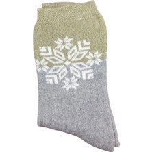 Pumpkin Socks Kadın Havlu Soket Çorap