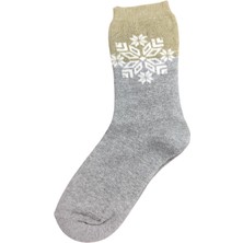 Pumpkin Socks Kadın Havlu Soket Çorap