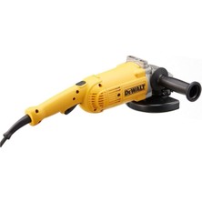 DWE497 2600W 180MM Büyük Taşlama Makinesi