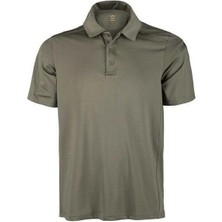 Vav  Breatlac-02 Polo Yaka Tişört Haki L