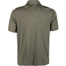 Vav  Breatlac-02 Polo Yaka Tişört Haki L