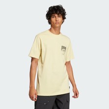 adidas Erkek Q12 TS DEATH  T-shirt JP0197