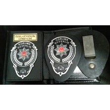 Aldatmaz Waw,keşfet Süper.özel Güvenlik Cüzdanı V Kemer Rozeti Satınal.sıvıle Satılmaz