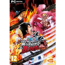 Bandai Namco ONE PIECE Burning Blood (PC Oyun) Steam Key
