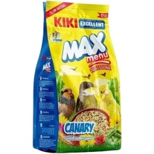 Kiki Excellent Max Menu Kanarya Yemi 500 gr