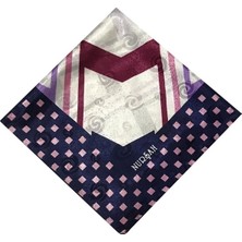 Nurşah Polyester Eşarp Desen 7
