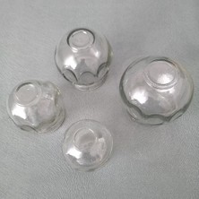 Çerçici Cam Hacamat Kupası 5 No