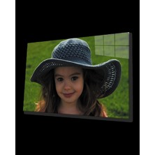 Marsilyan- Şapkalı Kız Çocuk