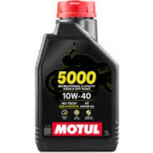 Motul 5000 4t 1 Lt
