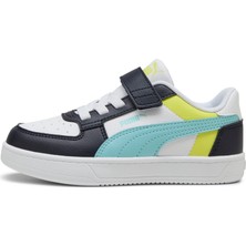 Puma Caven 2.0 Block Çocuk Spor Ayakkabı