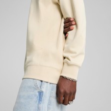 Puma Wardrobe Essentıals Erkek Geniş Kesim Sweatshırt