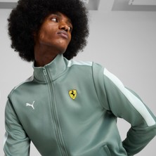 Puma Scuderia Ferrari Race Mt7 Erkek Ceket