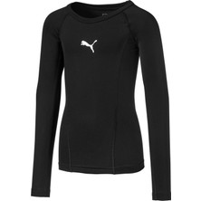 Puma Lıga Baselayer Çocuk Uzun Kollu Tişört