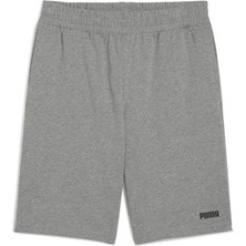 Puma Essentıals Logo Jersey 10'' Erkek Şort