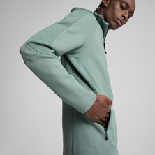 Puma Evostrıpe Erkek Tam Fermuarlı Kapüşonlu Ceket