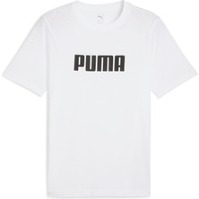 Puma Essentıals Logo Erkek Tişört