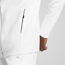 Puma Evostrıpe Erkek Tam Fermuarlı Kapüşonlu Ceket
