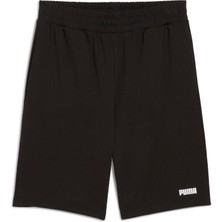 Puma Essentıals Logo Jersey 10'' Erkek Şort