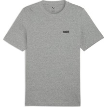 Puma Essentıals Small Logo Erkek Tişört