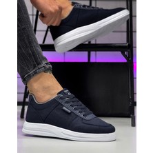 Ghattix Erkek Keten Sneaker Ayakkabı