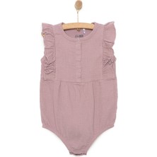 HelloBaby Kız Atlet Body Kız Bebek