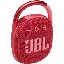 Storemax Clip4, Bluetooth Hoparlör, IP67, Kırmızı