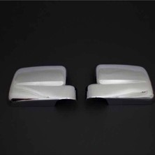 Ford Connect 2009-2013 Modeller Arası Abs Krom Kaplama Ayna Kapağı