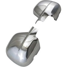 Peugeot Rifter 2019 ve Üzeri Modeller Abs Krom Kaplama Ayna Kapağı