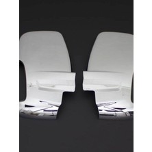 Ford Transit 2014-2018 Modeller Arası Abs Krom Kaplama Ayna Kapağı