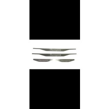 Fiat Tempra New Krom Iç Kapı Eşiği Koruyucusu