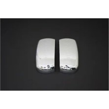 Fiat Doblo 2000-2009 Modeller Arası Abs Krom Kaplama Ayna Kapağı