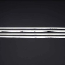 Renault Symbol 2013-2023 Modeller Arası Krom Cam Çıtası 4 Parça Paslanmaz Çelik