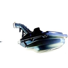 Rmg Hava Filtre Kutusu Komple Moto Gusto Panzer 125