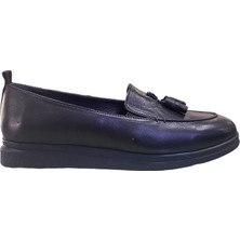 Orijinal Burç 44278  Deri Casual Ayakkabı