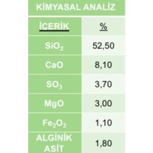 Almına Jeotermal Biyomineralmineral Toprak Düzenleyici 10 kg